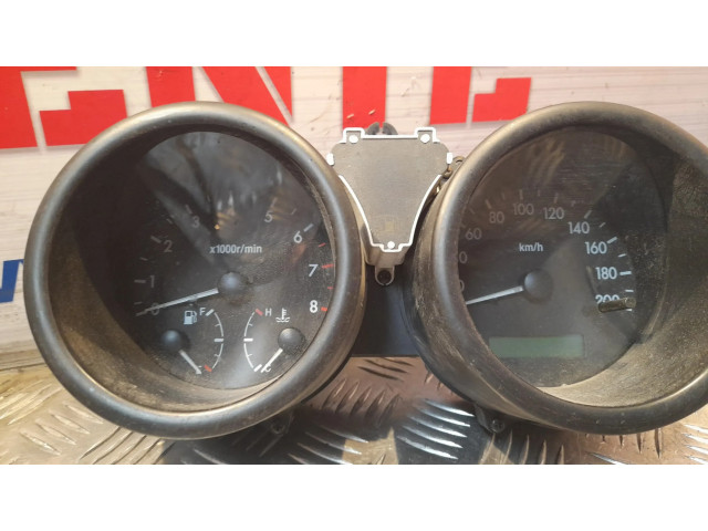 Přístrojová deska Chevrolet Aveo 2005 96426034