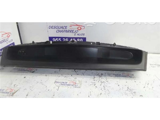 Панель приборов 6025409260, 51123800 Renault Avantime