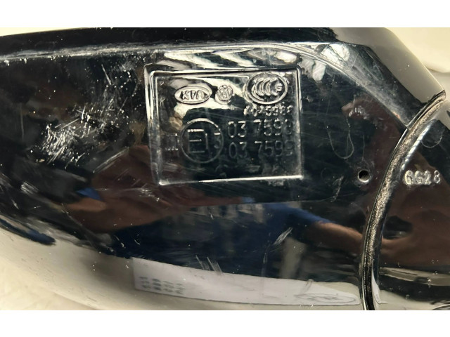 Zpětné zrcátko KIA Sorento 2016 E13037598, 03759