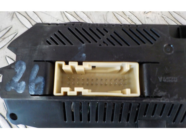 Блок управления климат-контролем DV4T18C612AE   Ford Kuga II