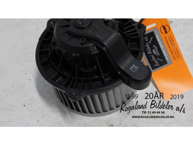 Вентилятор печки 2311105, AB39-19847-AB Ford Ranger