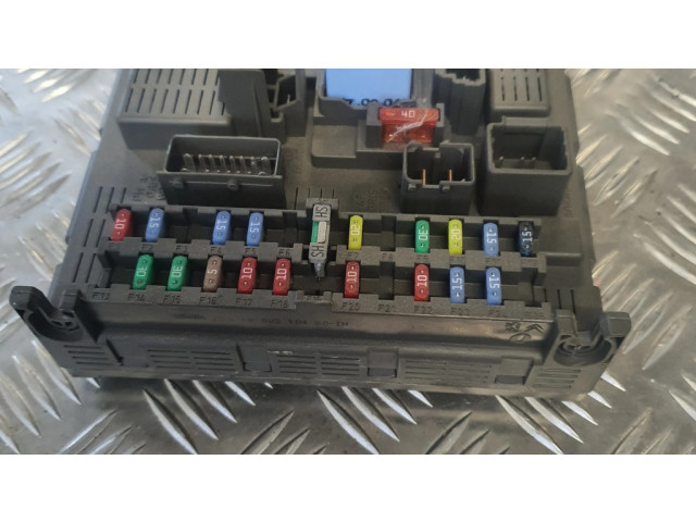 Блок комфорта 1400310480   Citroen C8   