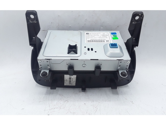 Дисплей    12843784, 14799419   Opel Meriva B