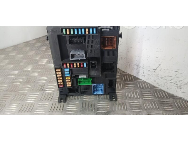 Блок предохранителей 9819850080, 20180507   Peugeot 2008 I    