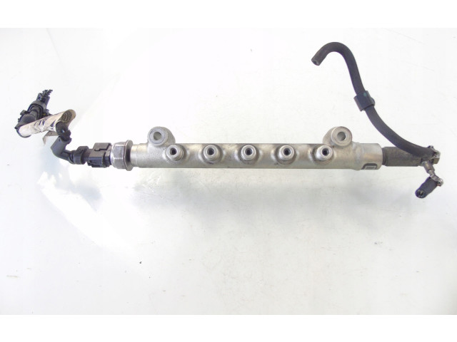 Топливная рампа 55570022 Opel Meriva B