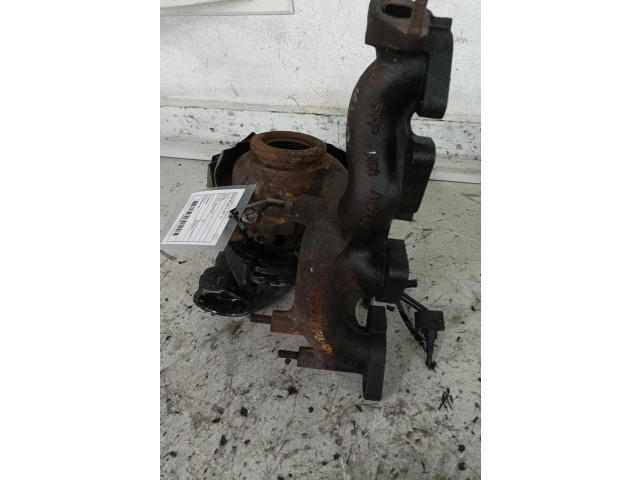  Турбина Audi A3 S3 8P  03G253014K         