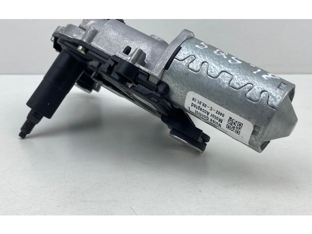 Моторчик заднего дворника 80A955711, W000064340 Audi Q5 SQ5