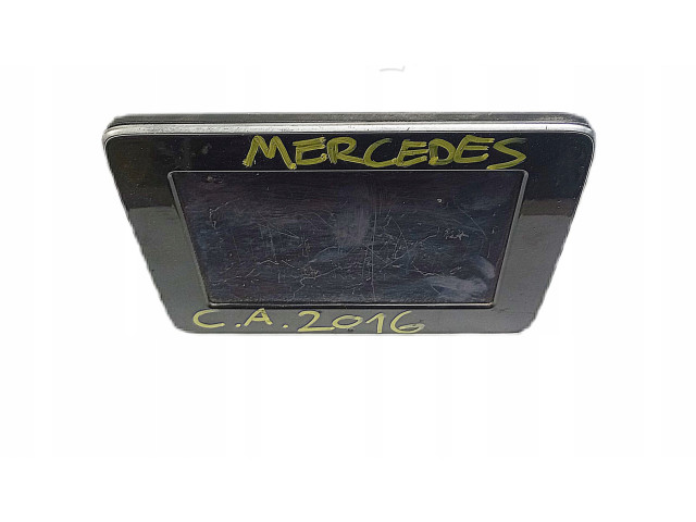 Дисплей    A2469007018, A2469007018   Mercedes-Benz A W176