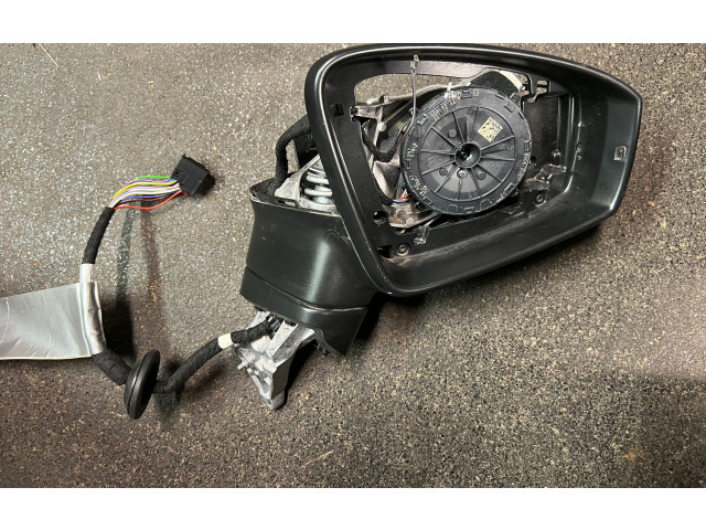 Zpětné zrcátko Volkswagen Tiguan 2020 5NB857502AN, 5NB857502