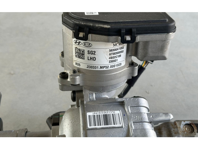 Насос рулевого управления 56300AT050 KIA Niro