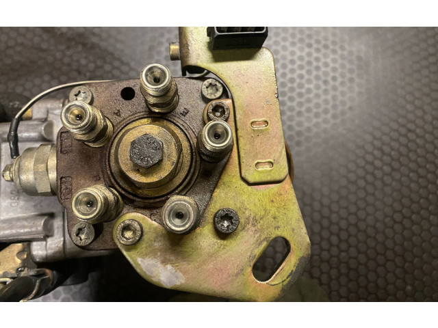 Топливный насос