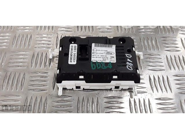 Дисплей    c1bt18b955bd   Ford Fiesta