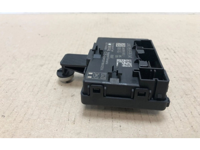 Блок управления центрального замка 4M0959595M, 4M0959595M Audi e-tron
