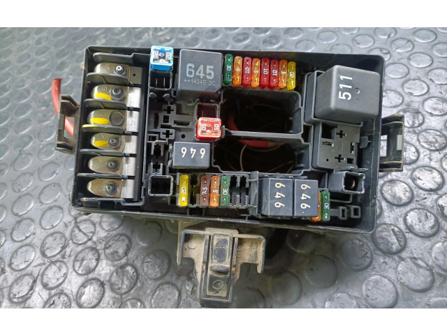 Блок предохранителей 5Q0907361B Skoda Octavia Mk3 (5E)