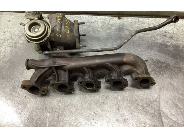  Турбина Volvo V70  GT2052V, 8689592         