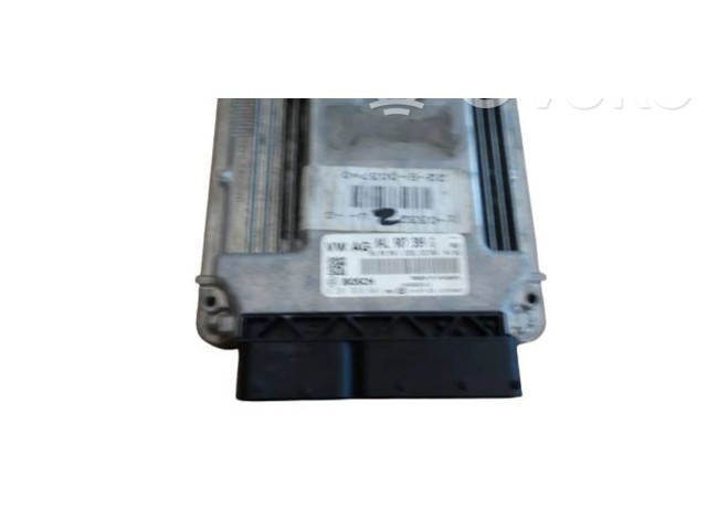 Блок управления двигателя 04L907309G   Volkswagen Jetta VI