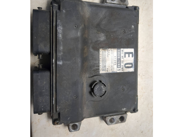 Řídící jednotka 3392072K01, MB1123008262 Suzuki Swift II 2010