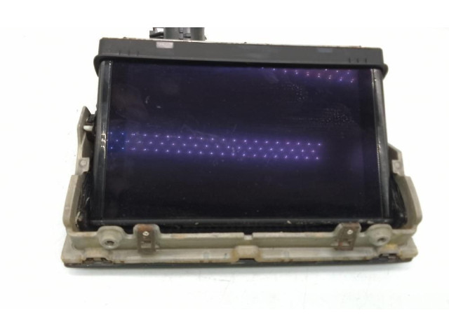 Дисплей    8V0857273N   Audi A3 S3 A3 Sportback 8P