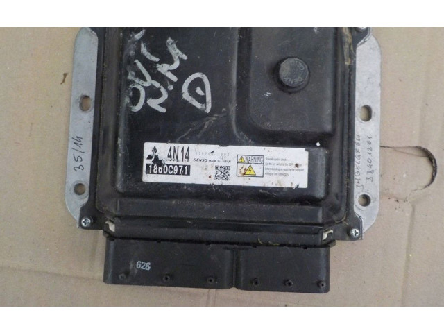 Блок управления двигателя 1860C971, 1860C971 Mitsubishi Outlander