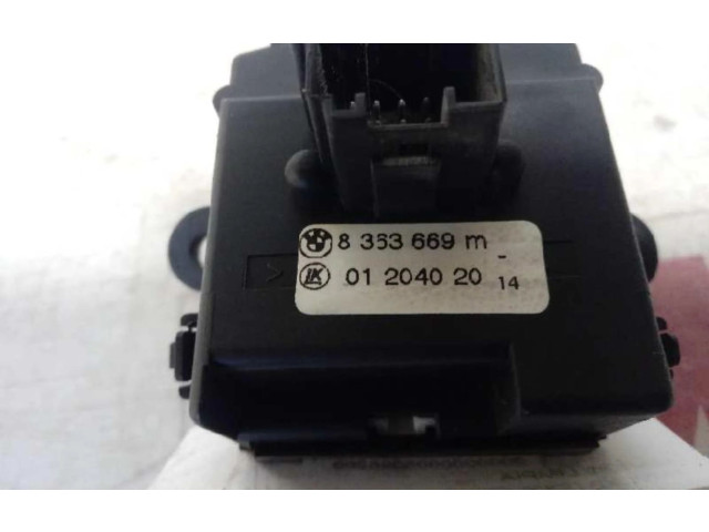 Переключатель дворников 8363669M, MANDOLIMPIA   BMW X3 E83
