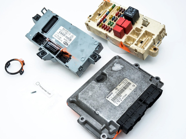 Řídící jednotka 0281011553 Fiat Punto (188) 1999