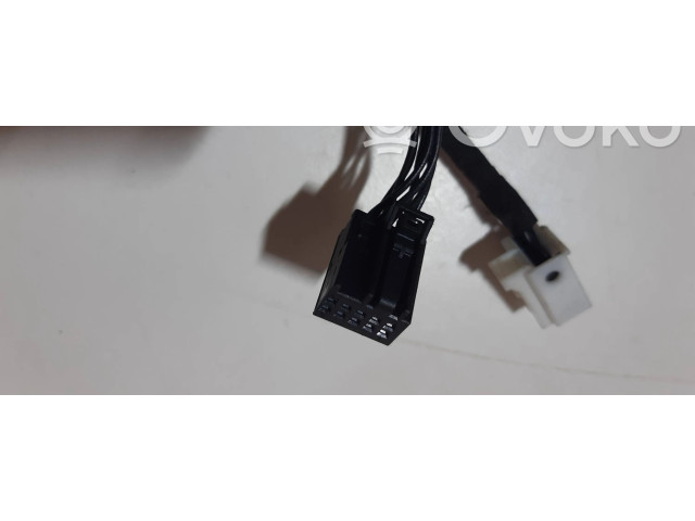 Zpětné zrcátko Mercedes-Benz CLS C218 X218 2011 A2188100416, A3165104