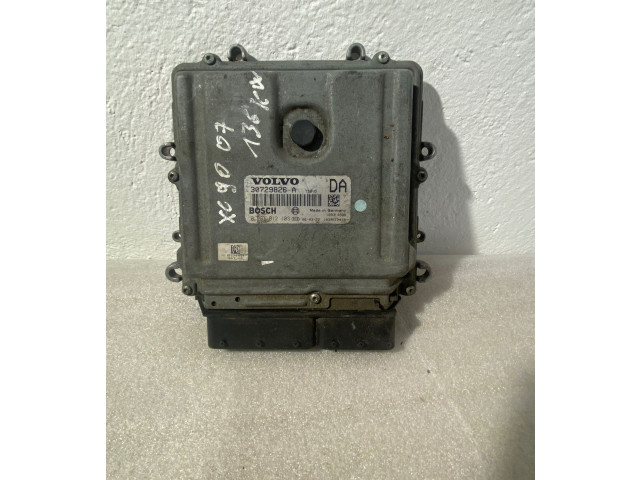 Řídící jednotka 30729826A, 0281012103 Volvo XC90 2009