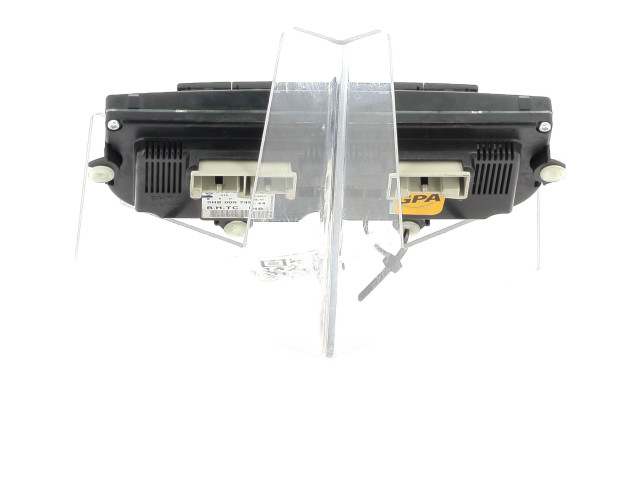 Блок управления климат-контролем 3T0907044AFWHS, E0-8731T   Skoda Superb B6 (3T)