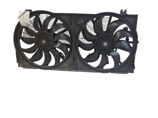 Вентилятор радиатора     487JK00E    Nissan Leaf II (ZE1) 