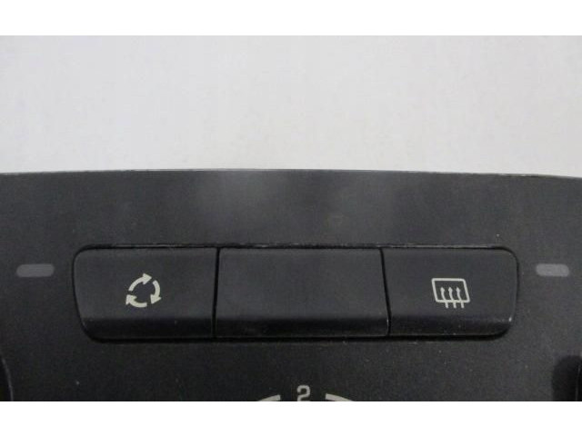 Блок управления климат-контролем 9662494580 Citroen Berlingo