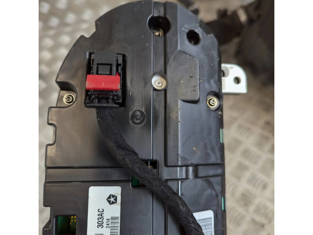 Панель приборов 68241303AC Jeep Cherokee