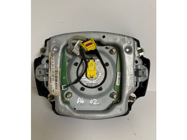 Подушка безопасности водителя 8E0880201AA   Audi A6 S6 C5 4B