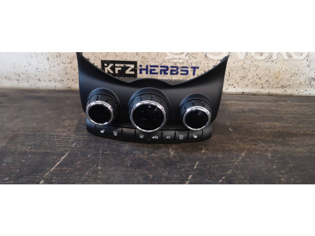 Блок управления климат-контролем 9857385, 9857385   Mini One  Cooper F56 F55