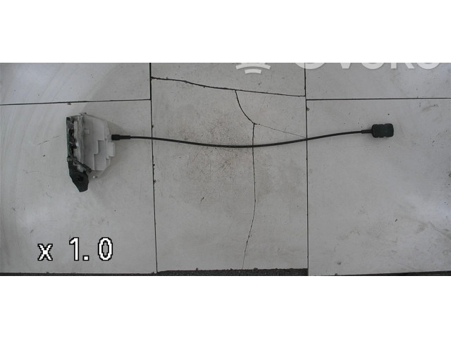 Рулевая рейка 4BENISTIK, 8200119122 Renault Scenic II - Grand scenic II 2003 - 2006 года