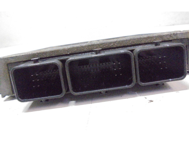 Блок управления двигателем ECU Tata Indica Vista II 2008 - 2014 года 279115219916, 279115219916