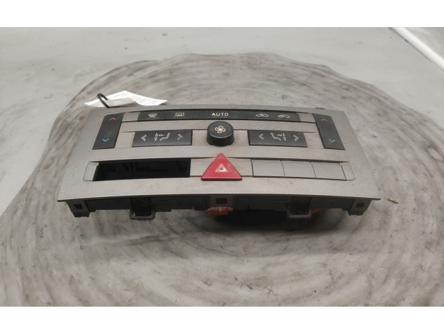 Блок управления климат-контролем 96573328YW01, 96573328YW01 Citroen C5