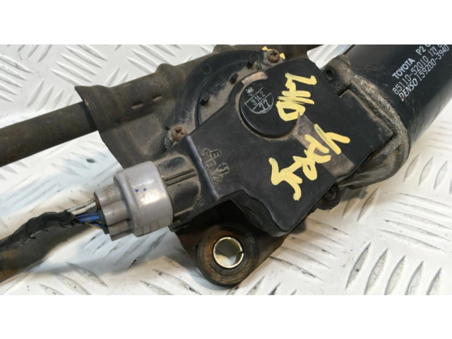 Комплект механизма стеклоочистителей