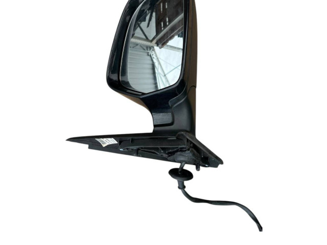 Зеркало электрическое Audi Q3 8U 2011 - 2016 года