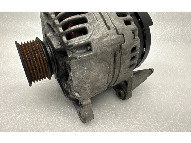 Генератор 9045330, AU22000782   Audi A3 S3 8P      