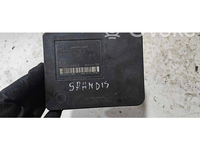 Блок АБС 00401617D0, 0HU7K11E92 Mitsubishi Grandis - года