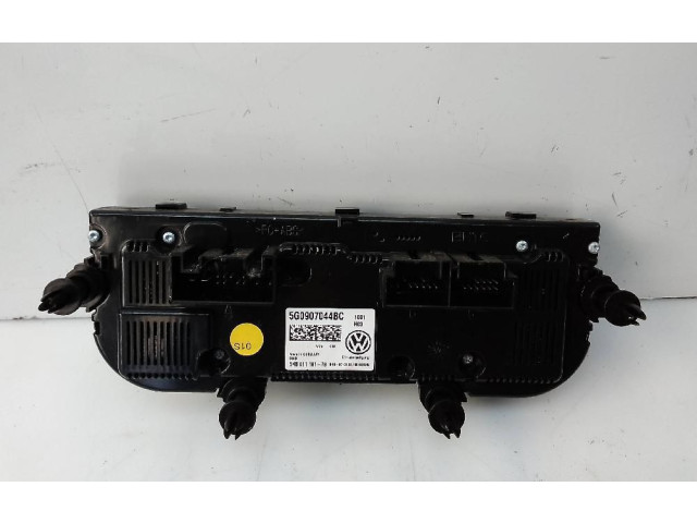 Блок управления климат-контролем 5g0907044bc   Volkswagen Golf VII
