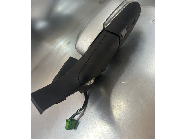 Зеркало электрическое        Volvo V70  2014 - 2016 года   