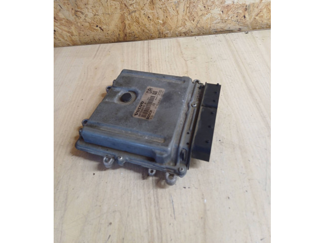 Блок управления двигателя 30729826A, 0281012103   Volvo S60