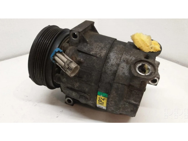 Компрессор (насос) кондиционера воздуха