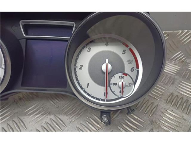 Přístrojová deska  Mercedes-Benz GLA W156 2016 A1569009802, A1569009802  