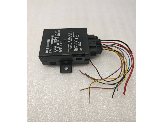 Блок управления иммобилайзера       BMW 5 E39  1996 - 2003 года   