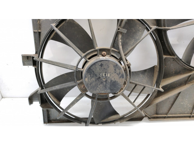 Вентилятор радиатора     96629054, 06G06B    Chevrolet Captiva 2.4