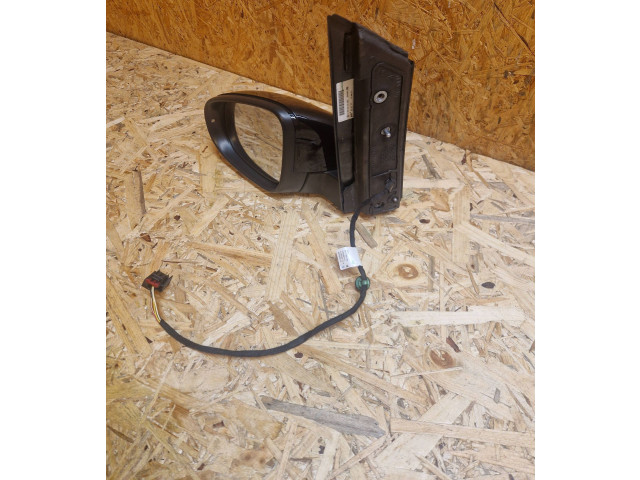 Зеркало электрическое        Volkswagen Touran II  2010 - 2016 года   