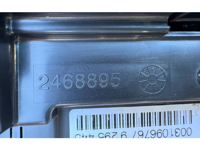 Přístrojová deska BMW X1 F48 F49 2016 17649411, 9295445