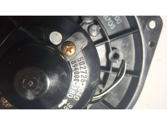 Вентилятор печки 502726, 8940001800 Mitsubishi Lancer